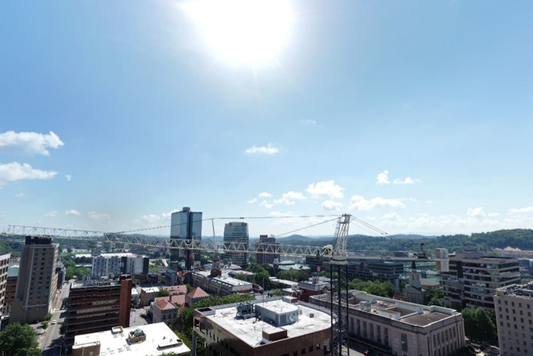 Week of Sunny Skies Ahead for Knoxville, Mild Days and Crisp Nights in the Forecast