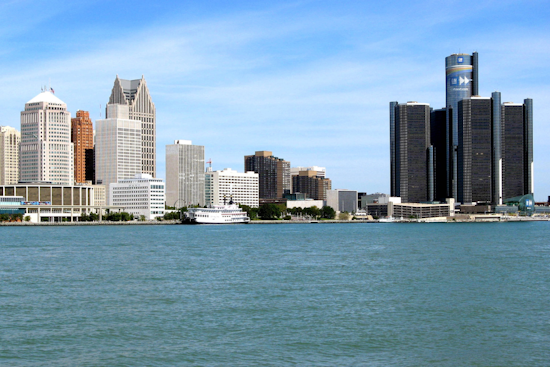 Week of Sunshine Awaits Detroit Residents with Mild Mid-60s to Low 70s Forecasted