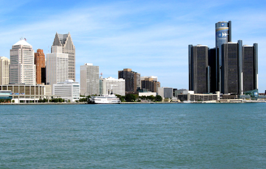 Week of Sunshine Awaits Detroit Residents with Mild Mid-60s to Low 70s Forecasted