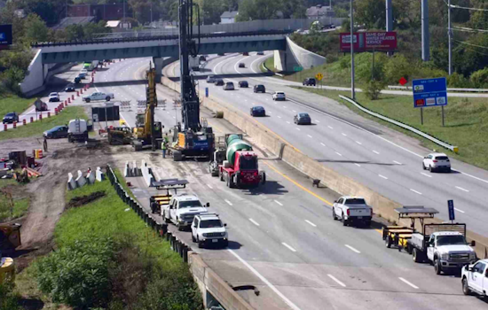 Weekend Closure for Northbound I-75 at Norwood Lateral for "Norwood Dip" Repairs