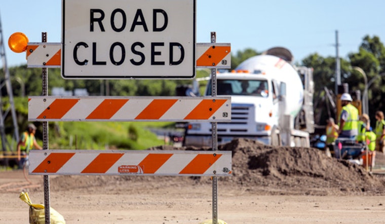 Weekend Road Closure Update: MnDOT Cancels Highway 169 Bridge Painting, Opts for Surface Repairs Instead