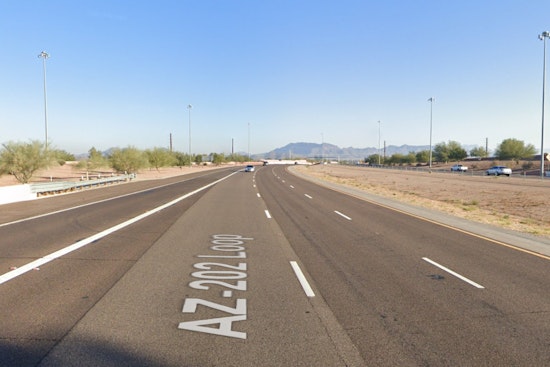 Weekend Road Closures in Arizona, SR 143 Shut Down Between Loop 202 and I-10