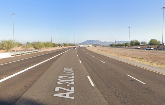 Weekend Road Closures in Arizona, SR 143 Shut Down Between Loop 202 and I-10
