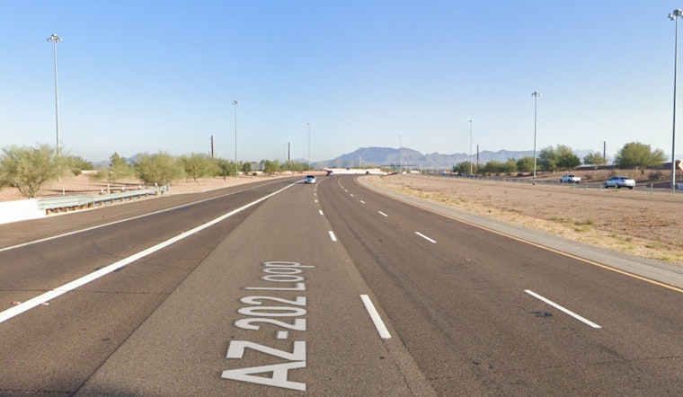 Weekend Road Closures in Arizona, SR 143 Shut Down Between Loop 202 and I-10