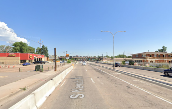 Weekend Travel Alert: Road Closures on South Nevada Avenue and I-25 Connector in Colorado Springs for Construction Work