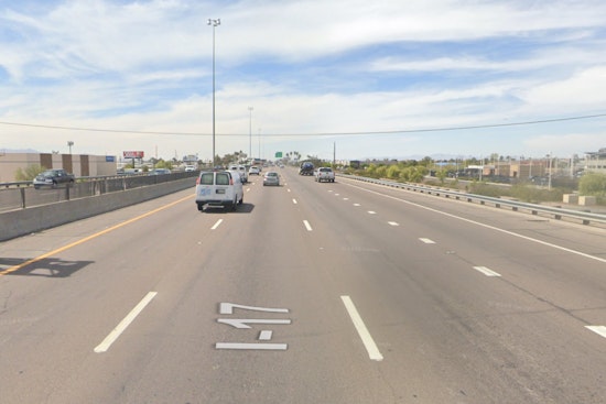 Weekend Travel Alert, Westbound I-10 in Arizona to Close for Improvement Works