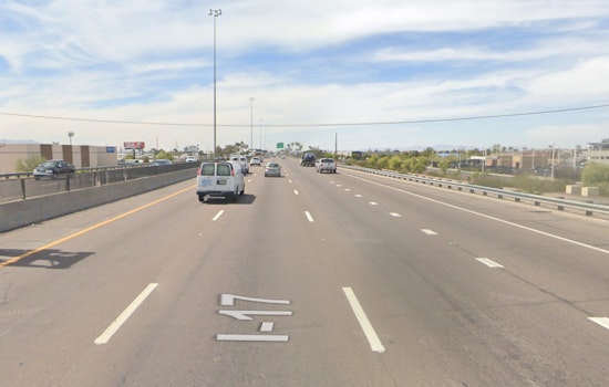 Weekend Travel Alert, Westbound I-10 in Arizona to Close for Improvement Works