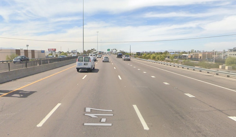 Weekend Travel Alert, Westbound I-10 in Arizona to Close for Improvement Works