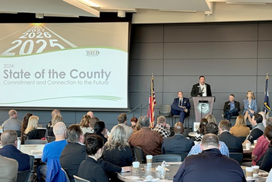 Weld County Officials Host First State of the County Event, Charting Growth and Future Developments