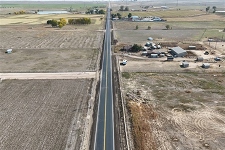 Weld County Road 22 Reopens After Upgrades, Enhancing Connectivity for Fort Lupton Area