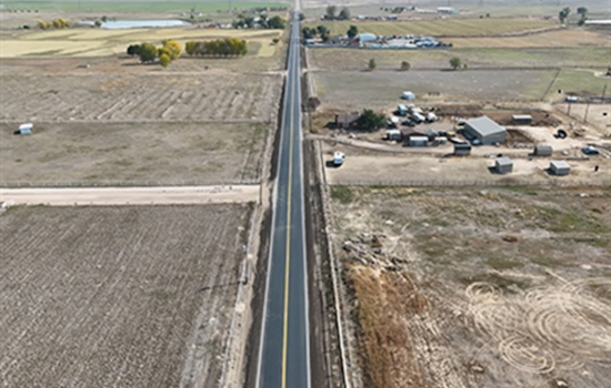 Weld County Road 22 Reopens After Upgrades, Enhancing Connectivity for Fort Lupton Area