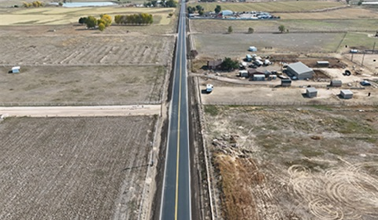 Weld County Road 22 Reopens After Upgrades, Enhancing Connectivity for Fort Lupton Area