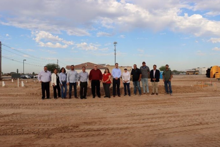  Wendy's Breaks Ground on New Location in San Luis, Promising Jobs and Economic Growth 