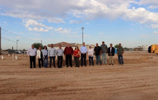 Wendy's Breaks Ground on New Location in San Luis, Promising Jobs and Economic Growth