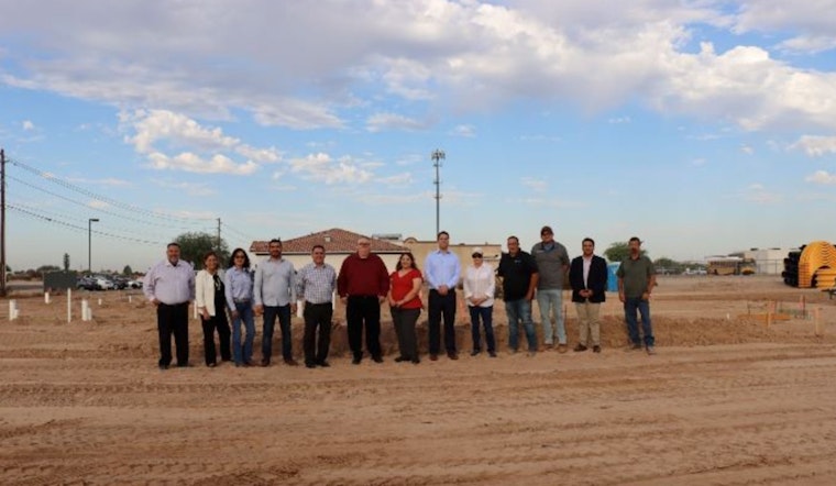 Wendy's Breaks Ground on New Location in San Luis, Promising Jobs and Economic Growth