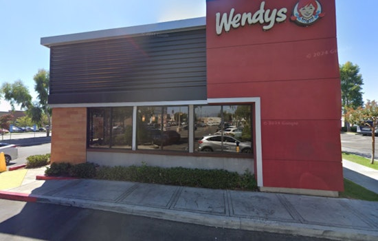 Wendy’s Celebrates SpongeBob's 25th Anniversary with “Krabby Patty Kollab” Meal and Unique Drive-Thru in Panorama City