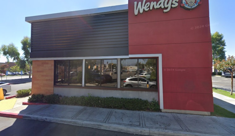 Wendy’s Celebrates SpongeBob's 25th Anniversary with “Krabby Patty Kollab” Meal and Unique Drive-Thru in Panorama City