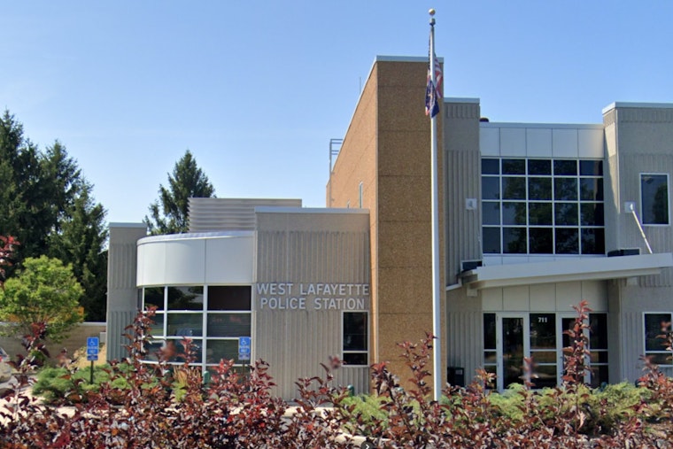 West Lafayette Man Charged with Child Pornography and Drug Possession Following Police Investigation
