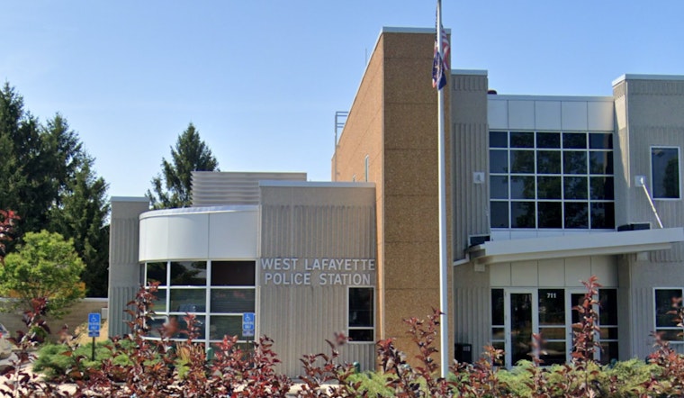 West Lafayette Man Charged with Child Pornography and Drug Possession Following Police Investigation