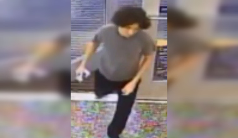 West Palm Beach Police Seek Public's Aid in Identifying Suspect in Wawa Gas Station Voyeurism Case