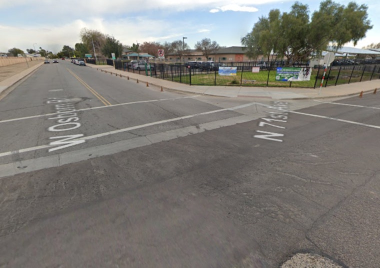West Phoenix Shooting Claims Life, Police Seek Public's Help in Investigation