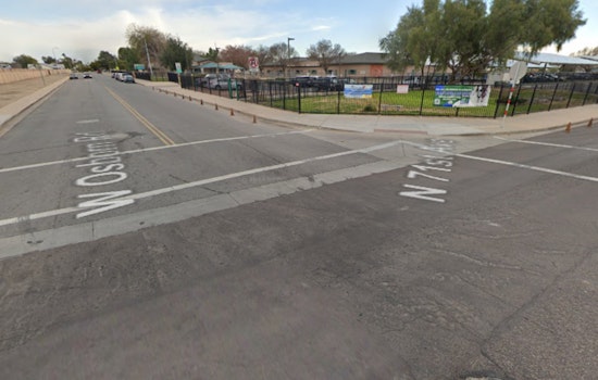 West Phoenix Shooting Claims Life, Police Seek Public's Help in Investigation