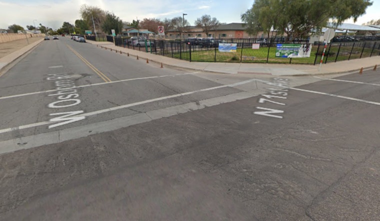 West Phoenix Shooting Claims Life, Police Seek Public's Help in Investigation