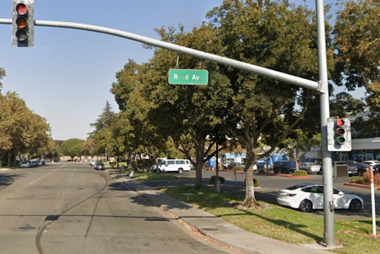 West Sacramento Police Confront Sideshow Chaos, Juveniles Detained, Stolen Vehicle Crashed