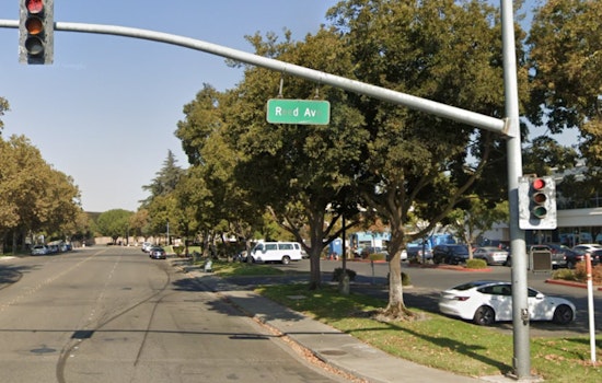 West Sacramento Police Confront Sideshow Chaos, Juveniles Detained, Stolen Vehicle Crashed
