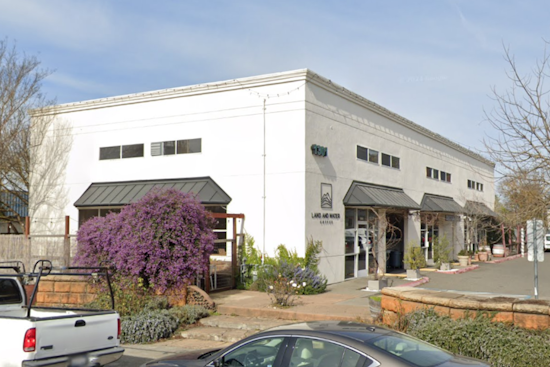 West Santa Rosa's Land and Water Coffee Reopens After Bee Swarm Relocation