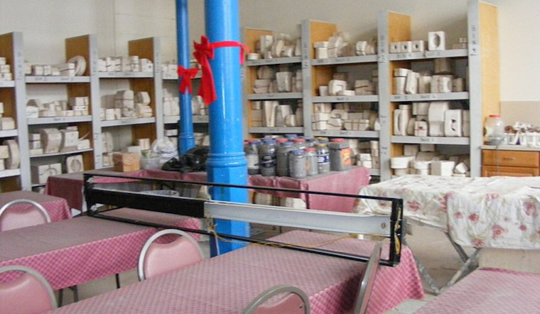 West Seattle Welcomes Return of Adult Pottery Classes at Alki Bathhouse