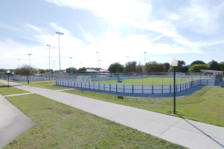 Weston Regional Park Enhances Rinks with Resurfacing and New Pickleball Lines in Recreational Overhaul