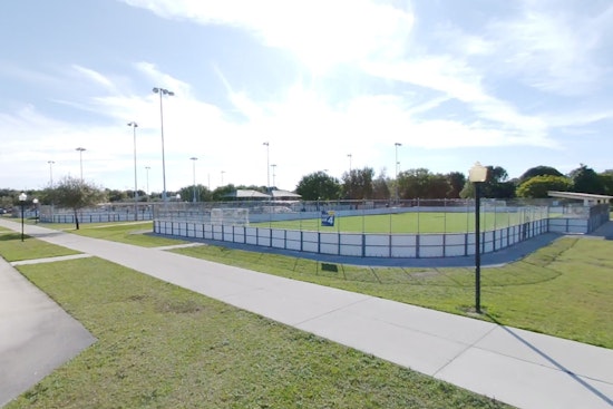 Weston Regional Park Enhances Rinks with Resurfacing and New Pickleball Lines in Recreational Overhaul