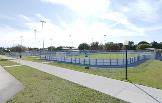 Weston Regional Park Enhances Rinks with Resurfacing and New Pickleball Lines in Recreational Overhaul