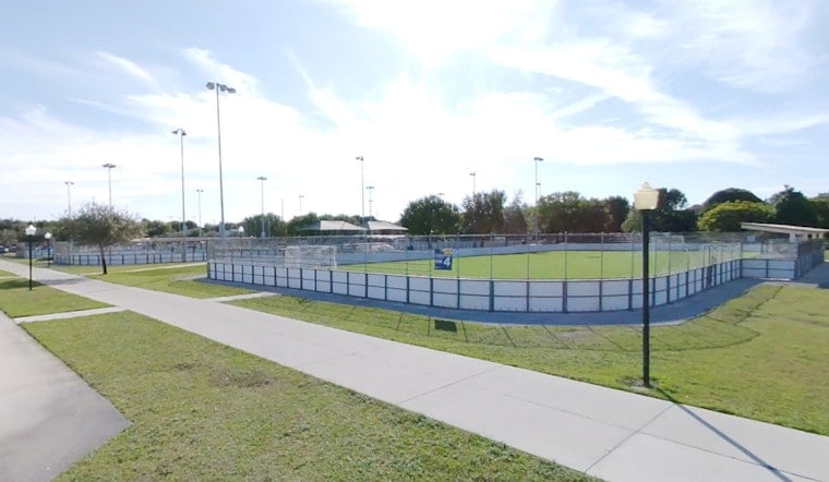 Weston Regional Park Enhances Rinks with Resurfacing and New Pickleball Lines in Recreational Overhaul