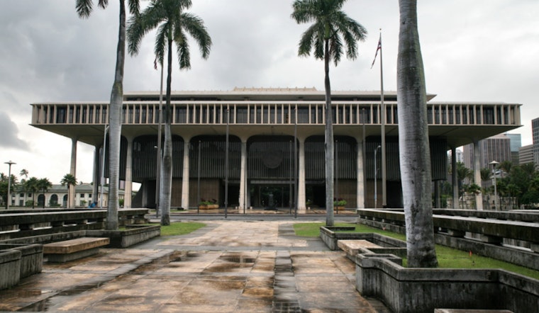 Wet and Windy Weather to Sweep Through Hawaii, High Surf and Small Craft Advisories in Effect