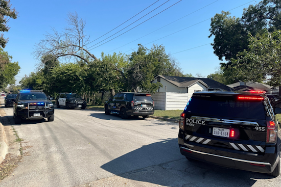 White Settlement and Fort Worth Police Departments Jointly Detain Vehicle Linked to Serious Crime
