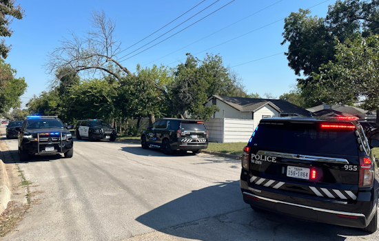 White Settlement and Fort Worth Police Departments Jointly Detain Vehicle Linked to Serious Crime