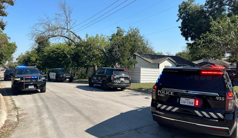 White Settlement and Fort Worth Police Departments Jointly Detain Vehicle Linked to Serious Crime