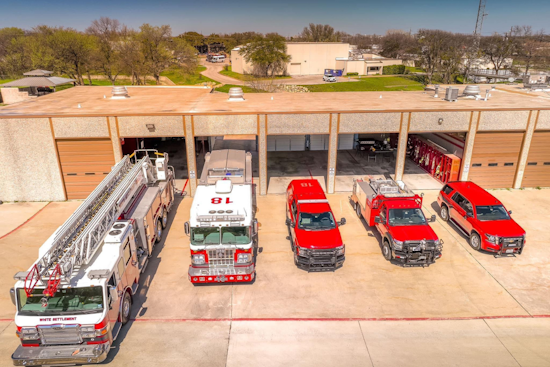 White Settlement Fire Department Shares Crucial Smoke Alarm Installation Tips During Fire Prevention Week