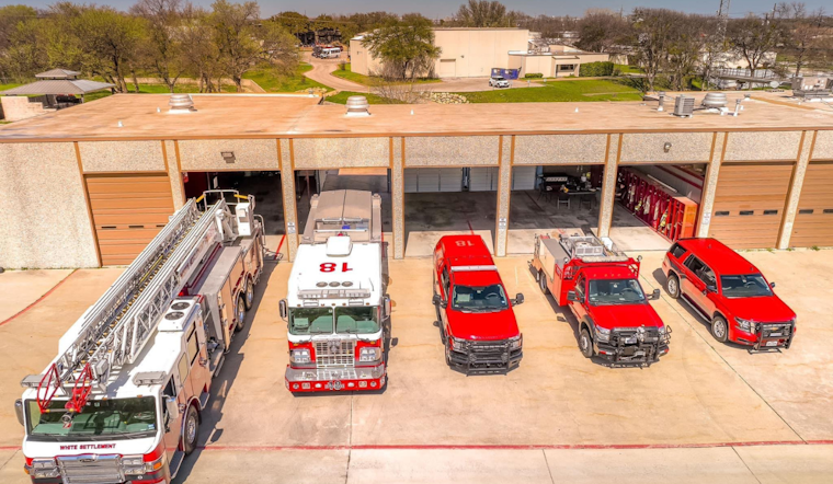 White Settlement Fire Department Shares Crucial Smoke Alarm Installation Tips During Fire Prevention Week