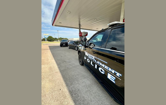 White Settlement Police Nab 18-Year-Old Suspect Within 36 Hours After Violent Aggravated Robbery and Shooting