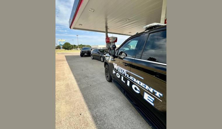 White Settlement Police Nab 18-Year-Old Suspect Within 36 Hours After Violent Aggravated Robbery and Shooting