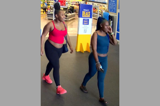 White Settlement Police Seek Public's Help to Identify Suspects in VIP Nail & Spa Incident