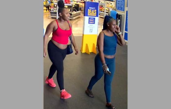 White Settlement Police Seek Public's Help to Identify Suspects in VIP Nail & Spa Incident