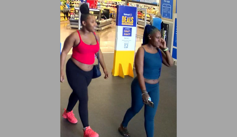 White Settlement Police Seek Public's Help to Identify Suspects in VIP Nail & Spa Incident