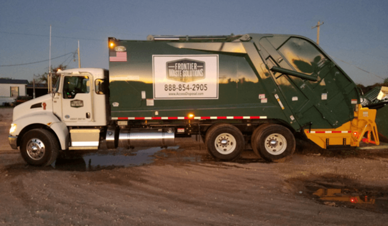 White Settlement Residents: Get Ready for Bulk Pickup Starting October 16, Follow City Guidelines for Smooth Service