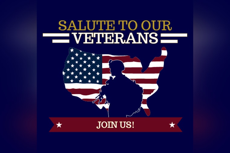Wildwood to Honor Veterans with Special Ceremony and Breakfast at City Hall Ahead of Veterans Day