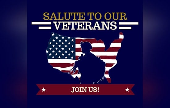 Wildwood to Honor Veterans with Special Ceremony and Breakfast at City Hall Ahead of Veterans Day