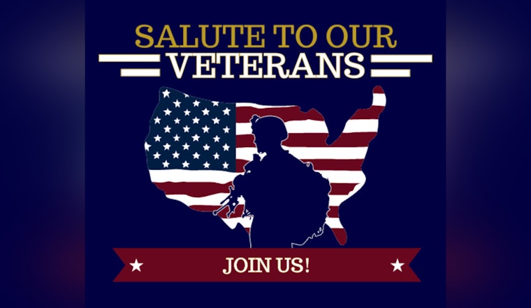 Wildwood to Honor Veterans with Special Ceremony and Breakfast at City Hall Ahead of Veterans Day